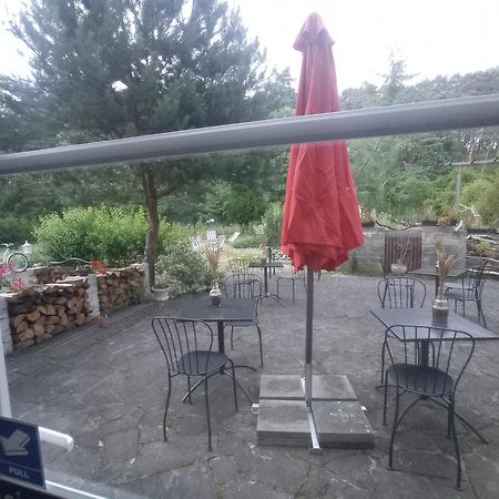 Dworek Bursztynowe Piaski Gdańsk Extérieur photo