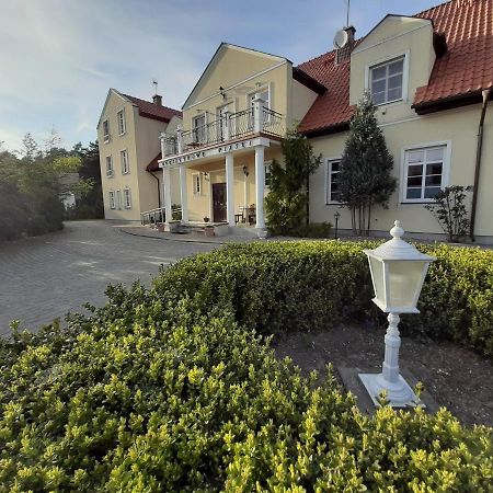 Dworek Bursztynowe Piaski Gdańsk Extérieur photo