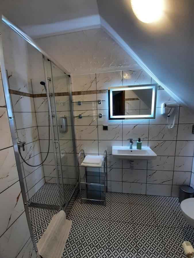 Dworek Bursztynowe Piaski Gdańsk Extérieur photo