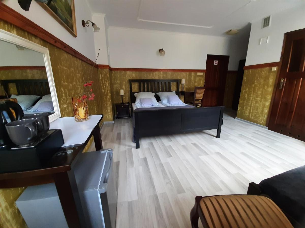 Dworek Bursztynowe Piaski Gdańsk Extérieur photo