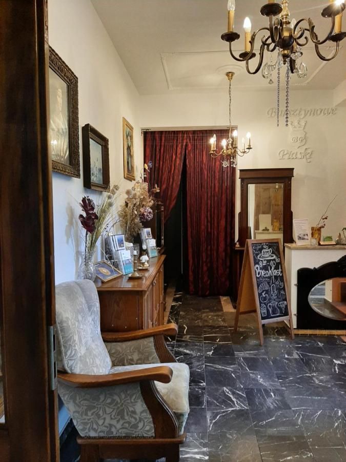 Dworek Bursztynowe Piaski Gdańsk Extérieur photo