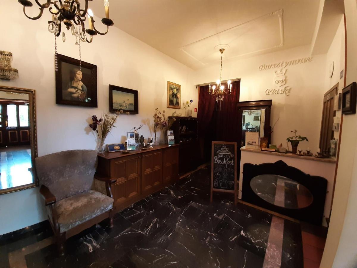 Dworek Bursztynowe Piaski Gdańsk Extérieur photo
