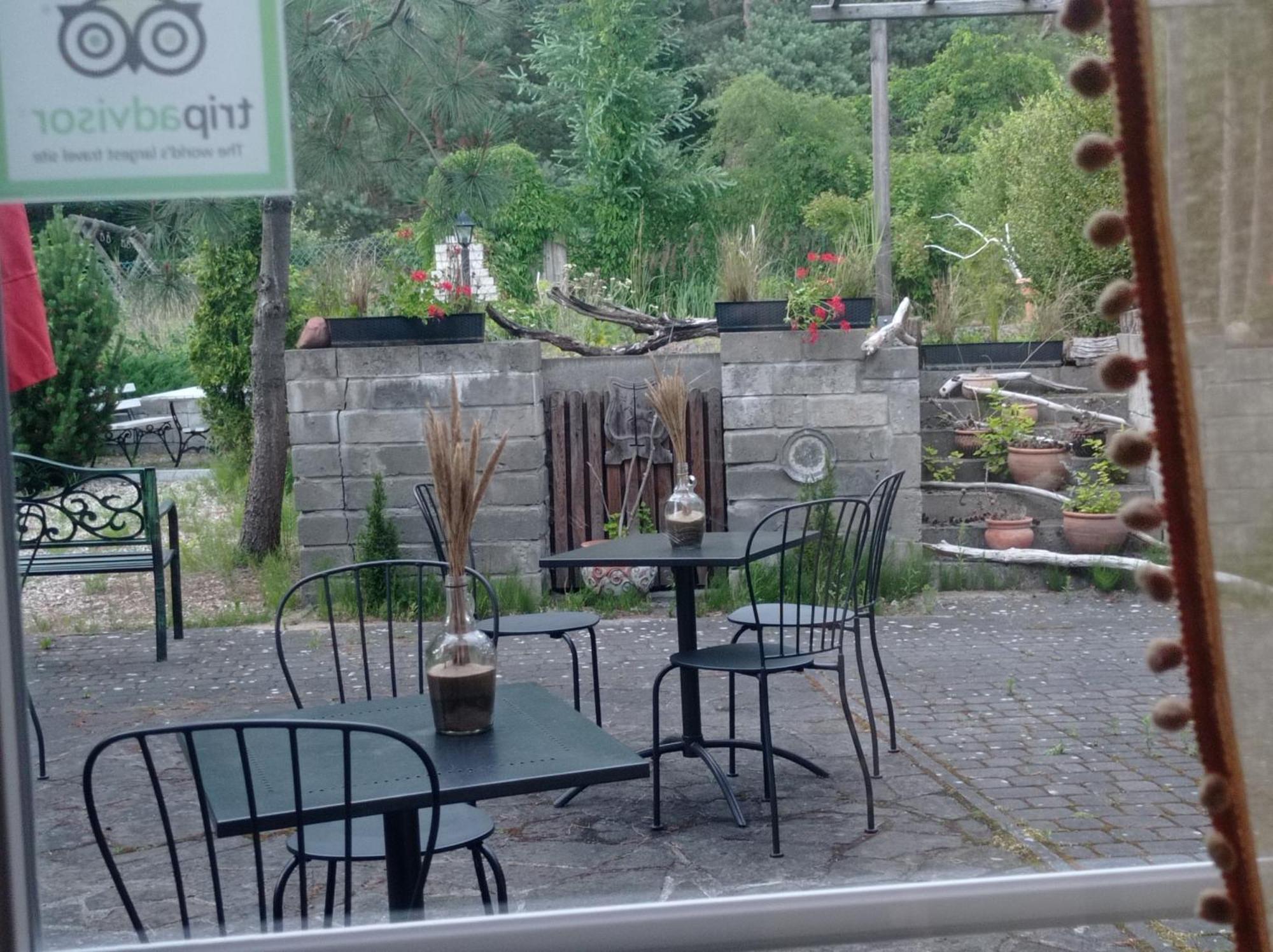 Dworek Bursztynowe Piaski Gdańsk Extérieur photo