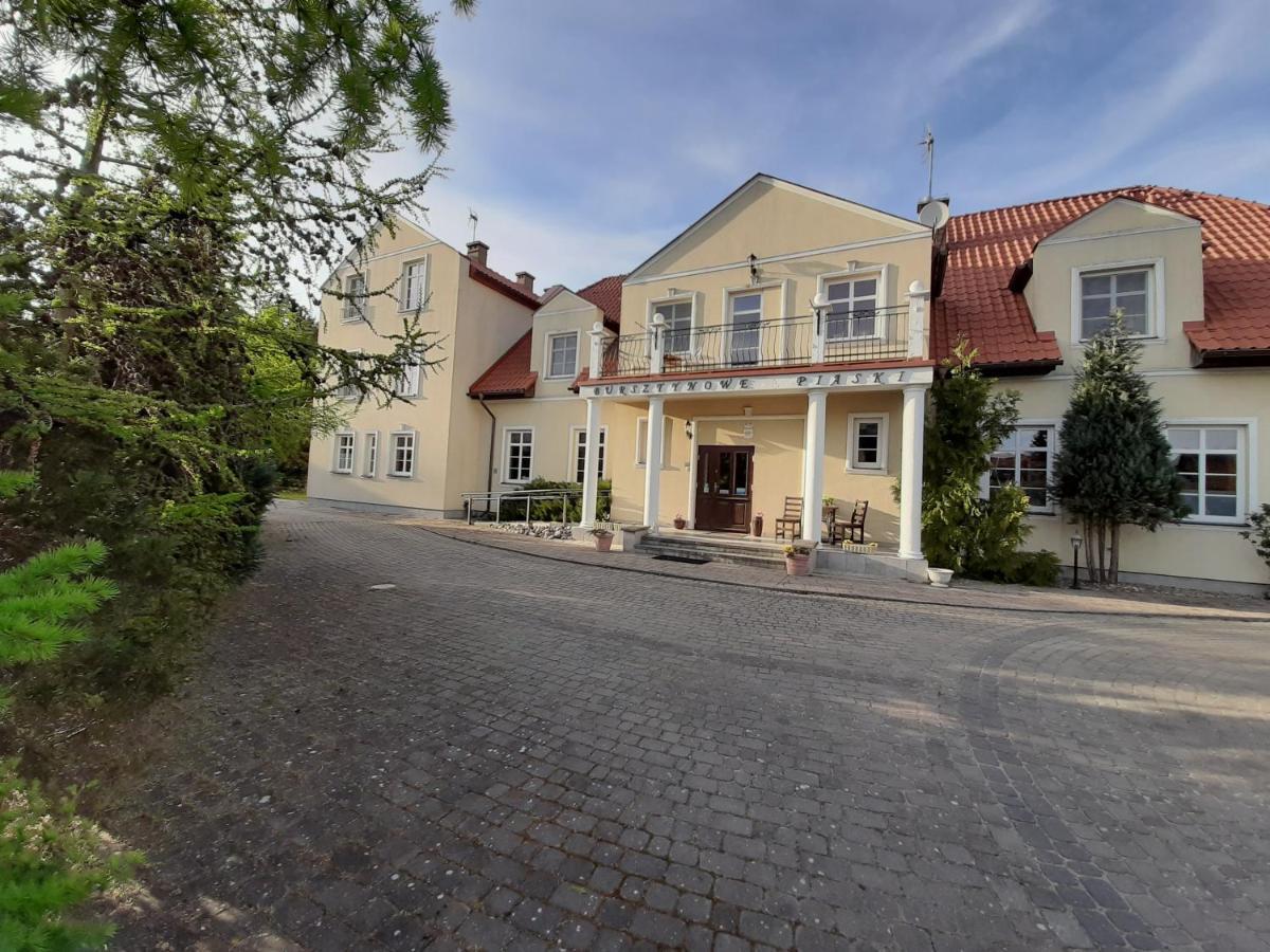 Dworek Bursztynowe Piaski Gdańsk Extérieur photo