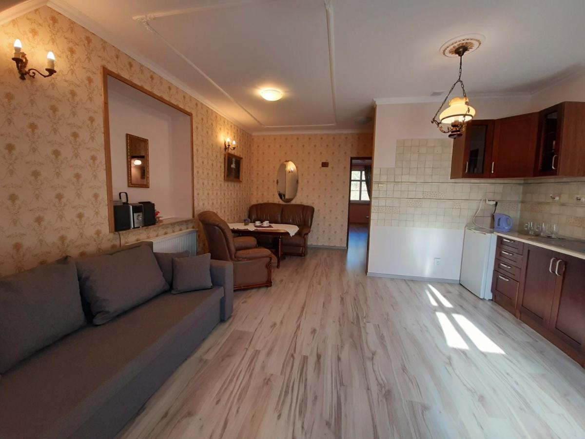 Dworek Bursztynowe Piaski Gdańsk Extérieur photo