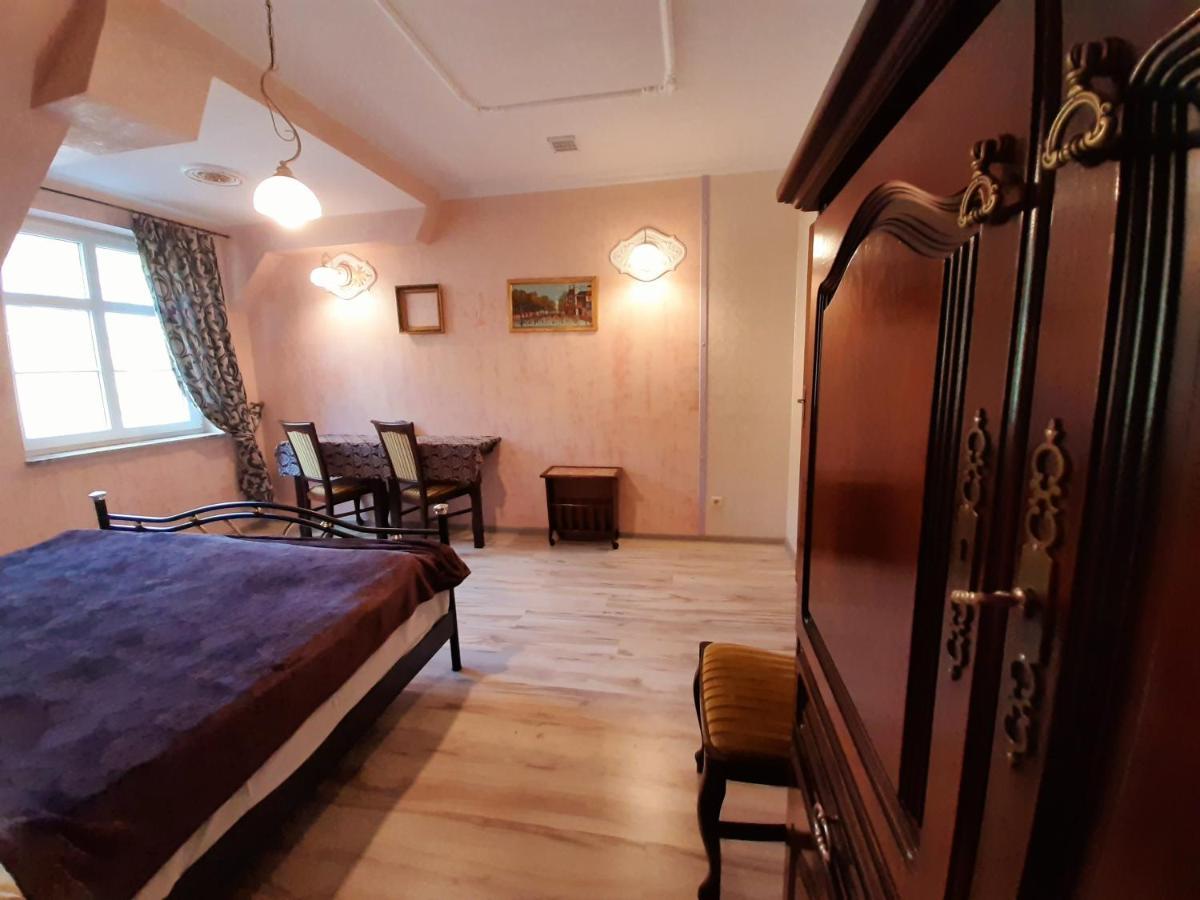 Dworek Bursztynowe Piaski Gdańsk Extérieur photo