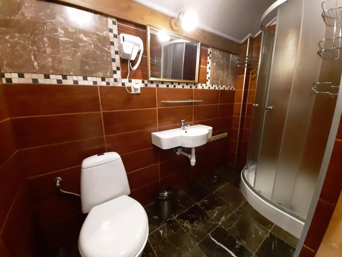 Dworek Bursztynowe Piaski Gdańsk Extérieur photo