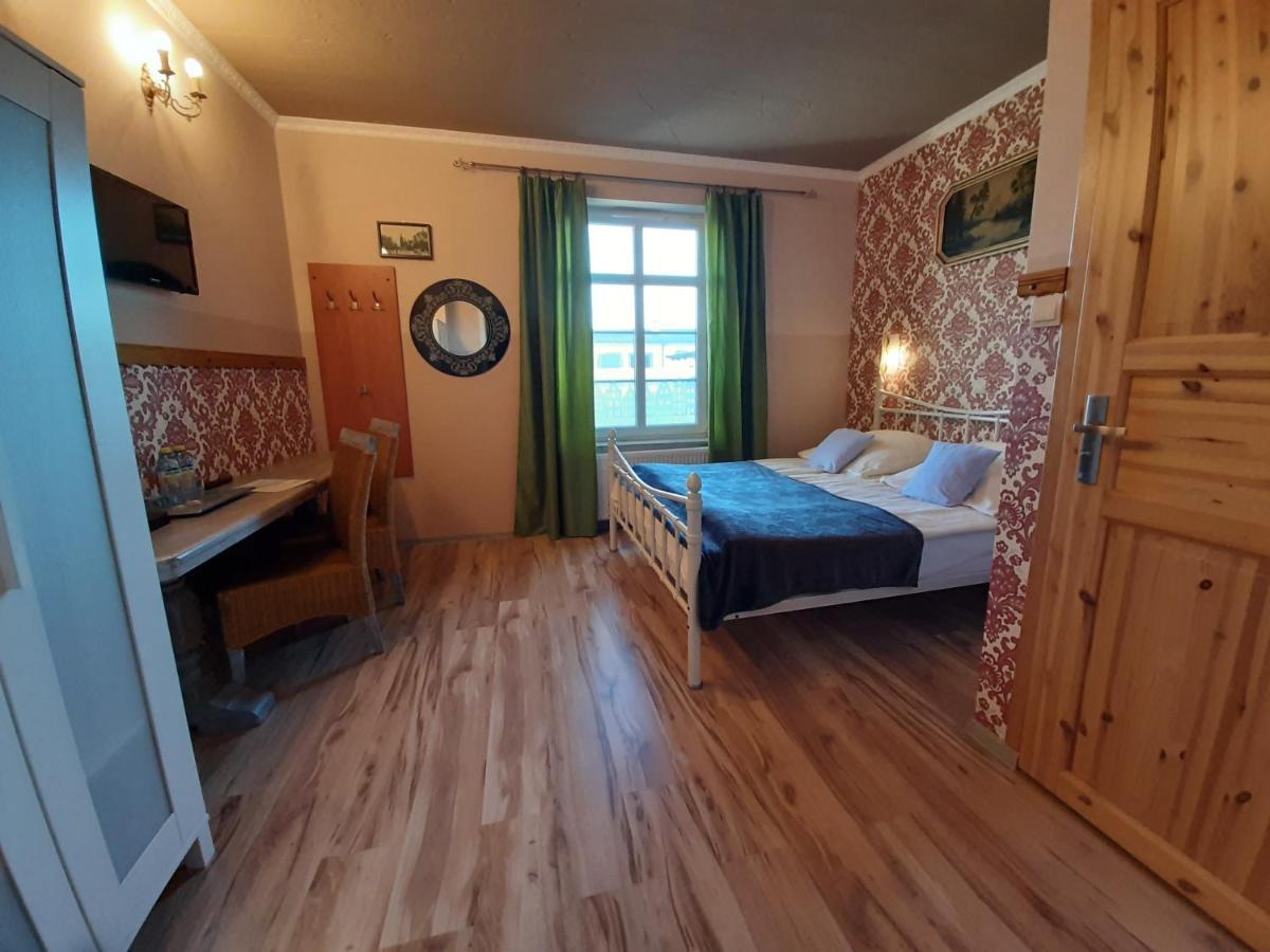 Dworek Bursztynowe Piaski Gdańsk Extérieur photo