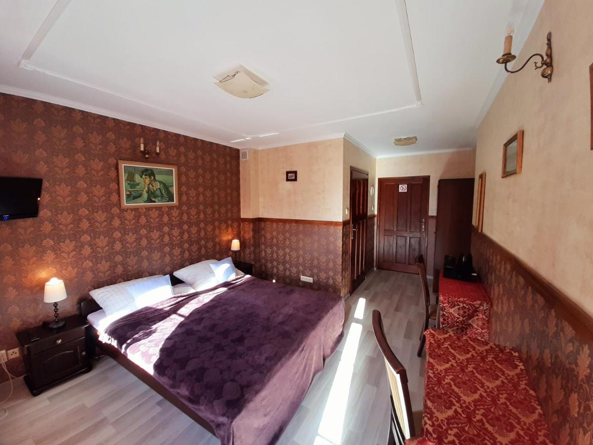 Dworek Bursztynowe Piaski Gdańsk Extérieur photo