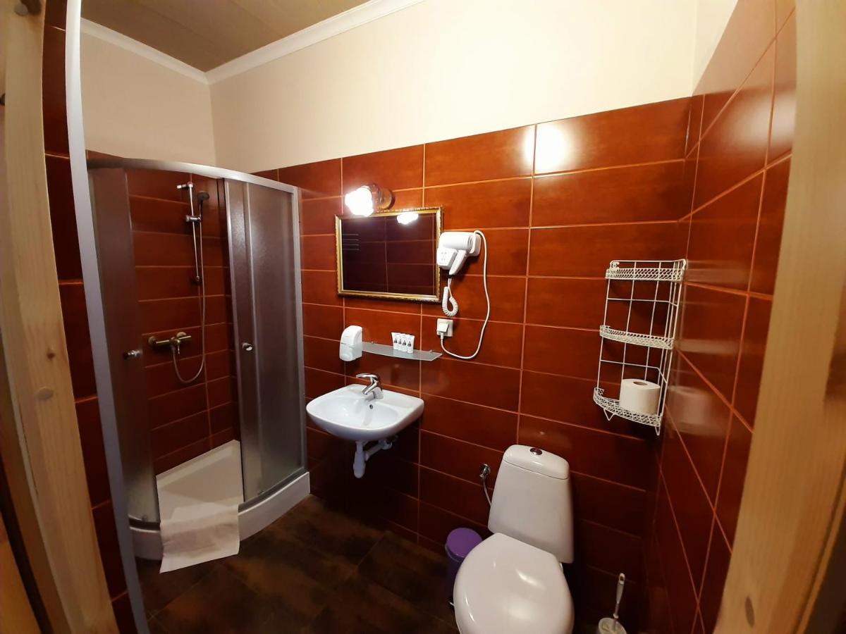 Dworek Bursztynowe Piaski Gdańsk Extérieur photo