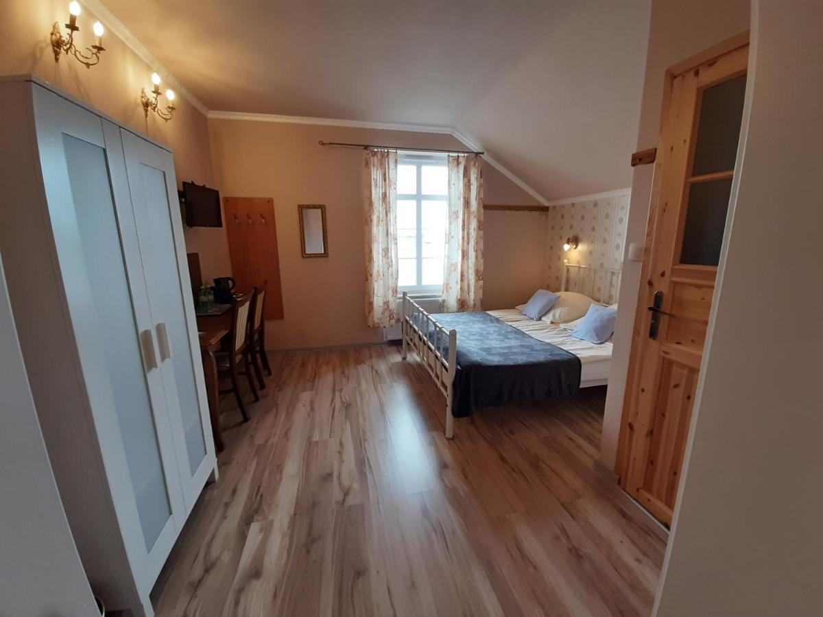 Dworek Bursztynowe Piaski Gdańsk Extérieur photo